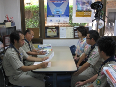日頃の生活が大事ですね!